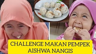 Download lagu CHALLENGE MAKAN PEMPEK AISHWA NANGIS (VLOG) mp3 Download lagu CHALLENGE MAKAN PEMPEK AISHWA NANGIS (VLOG) mp3