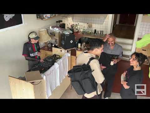 RUSH Berlin | Aalia Iraki | Open Livestream