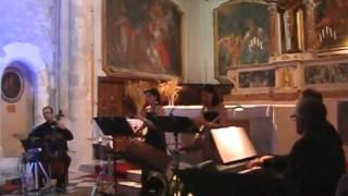 Romance et Pastourelle (extrait du concert Soleil après soleil) - Ensemble Archemia - Septembre 2014