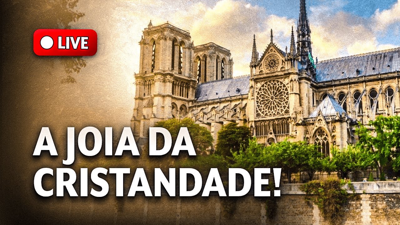 A Reabertura de Notre-Dame: a modernidade homenageia a Cristandade