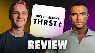 CRO #2 | I Reviewed Mike Thurston's Clothing Brand's Webshop