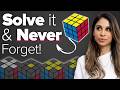 Easiest Rubik S Cube Tutorial You Ll EVER Need
