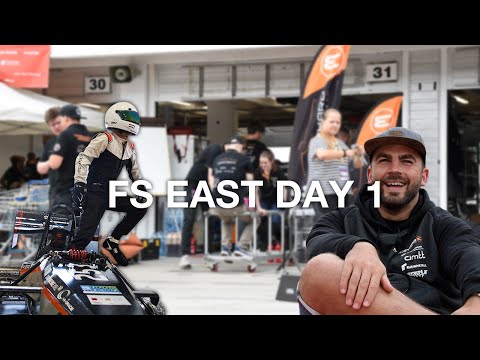 Formula Student East | Day 1