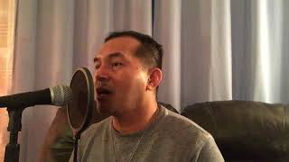 Please Don&#39;t be Scared Barry Manilow cover Allan Cabato