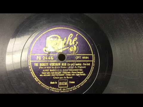 The Rickety Rikshaw Man