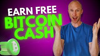 Download lagu How to Earn Bitcoin Cash for Free – 3 REALISTIC Ways! (No Investment Needed) mp3