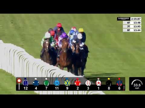 Trueshan defeats Tashkhan in the British Long Distance Cup
