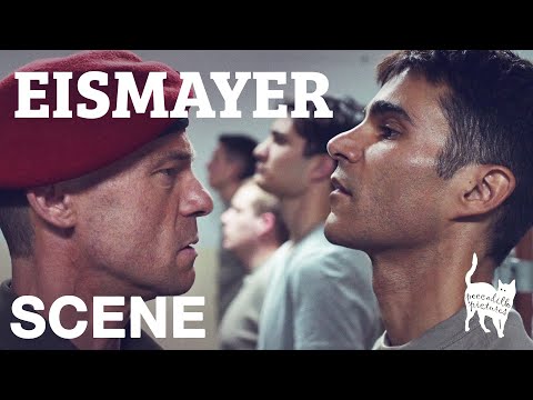Thumbnail of the video: The Openly Gay Army Soldier