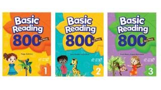 Basic Reading 800 Key Words