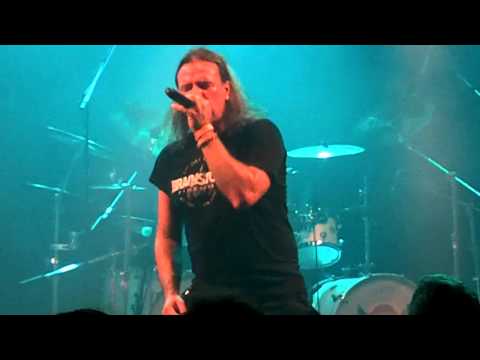 Brainstorm - Entering Solitude (Rising Fest, Dijon, 26/09/2015)