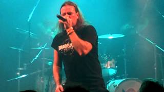 Brainstorm - Entering Solitude (Rising Fest, Dijon, 26/09/2015)