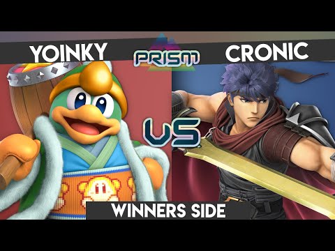 PRISM 210 - Yoinky (King Dedede) vs. Cronic (Ike) - Winners Side - Smash Ultimate Singles
