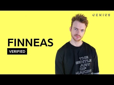 FINNEAS "I Lost A Friend" Official Lyrics & Meaning | Verified Video