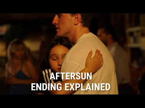 After Sun Ending Explained: What Happened to Calum?