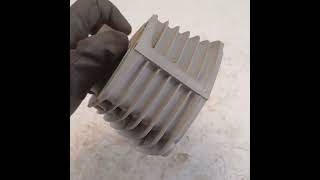 Vídeo de Cilindro Retificado Honda Cg 125 1991