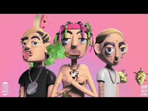 Duki x Khea x Neo Pistea - Makina de armado (Letra y Video Oficial)