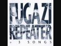 Fugazi - Greed