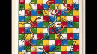 Arihia & Tahu - Snakes & Ladders