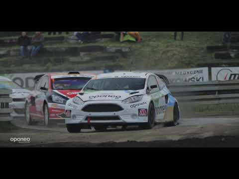 Druga runda Oponeo Mistrzostwa Polski Rallycross 2019 ● Oponeo™