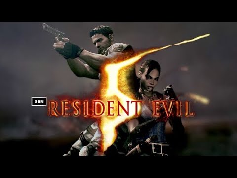 Resident Evil 5 👻 4K/60fps 👻 Longplay Walkthrough Gameplay No Commentary