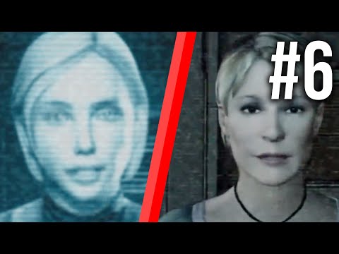 Dead Space Gameplay Walkthrough Part 6 - NICOLE