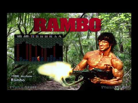 Rambo NES Hypersipn Theme