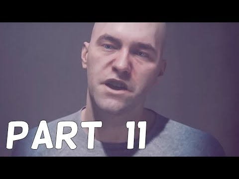 CONTROL Walkthrough Gameplay Part 11: DYLAN  [South African] (PS4)