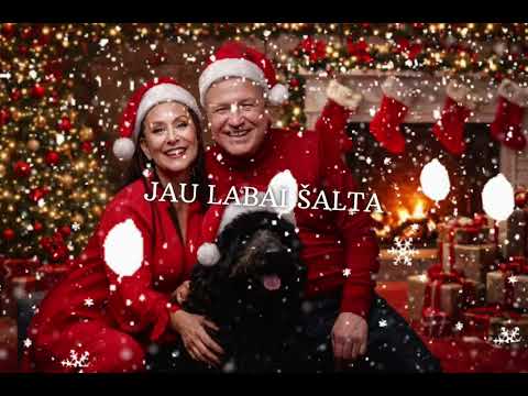 Ž. Žvagulis ir I. Starošaitė "Jau Kalėdos"