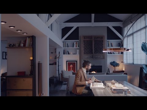 Occhio presents »stories about light« –John Nollet