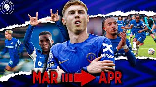 Cole Palmer's INCREDIBLE Month as April is MAKE or BREAK : EVERYTHING Chelsea Learned in March