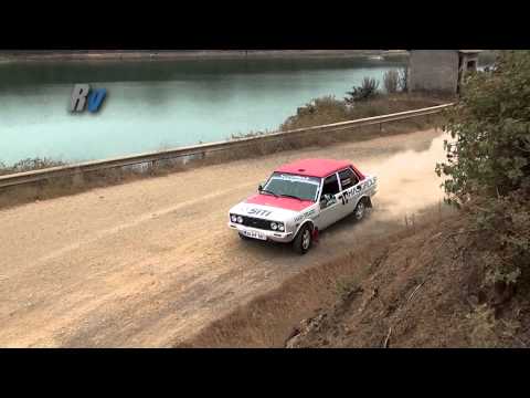 2015 Bosphorus Rally / Emre Hasbay - Saip Can Hasbay / Fiat 131