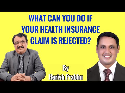 , title : 'What Can You Do If Your Health Insurance Claim Is Rejected By The Insurer ?'