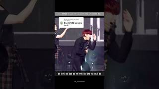 Download lagu Can ATEEZ Jongho Hit Every 5th Octave Note [C5~ B5] mp3