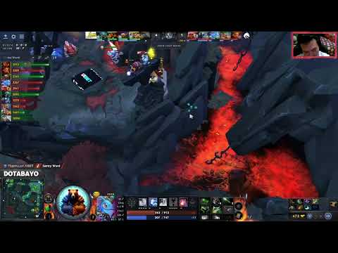 TSPIRIT.LARL PUCK THE MIDLANER PERSPECTIVE - ESL One Birmingham 2024: Eastern Europe CQ