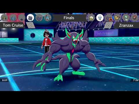 [12/14/2019] locahost Denver Singles Finals - Tom Cruise vs. Zranzax