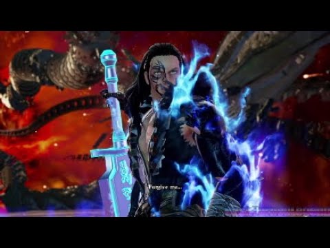 SCVI Ranked High level BTL (Siegfried) vs Khal_Drogo (Astaroth)