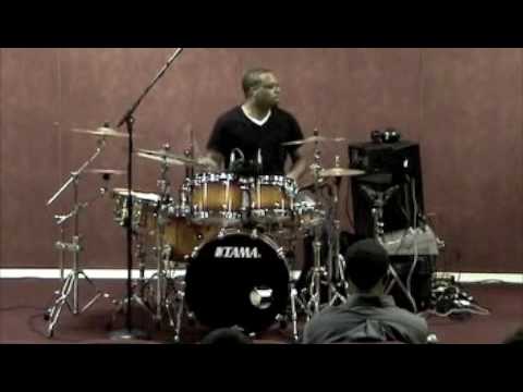 David Smith, Drums