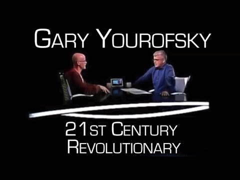 Gary Yourofsky Compilation (Russel Brand Awakened Man Sequel) Video