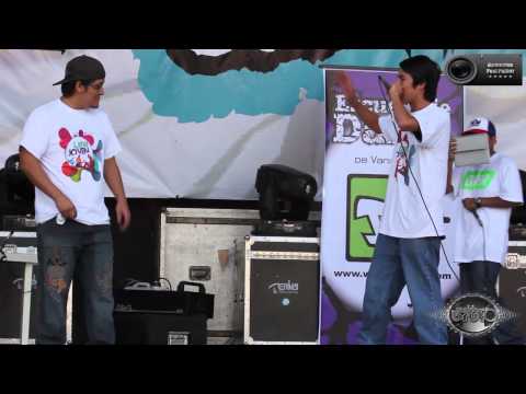 Final: Saga ✓ vs Doche - Clasificaciones Lima Este - Pura Calle