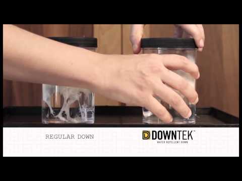 Millet and the DownTek™ technology