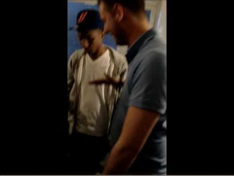 N.E.R.D (Pharrell és Shay Haley) - Chilzim 2011 shoutout