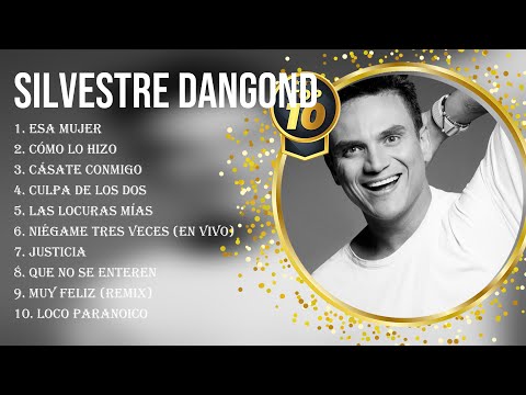 Greatest Hits Silvestre Dangond álbum completo 2023 ~ Mejores artistas para escuchar 2023
