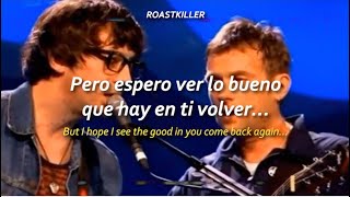 Sweet song. — Blur 【Lyrics/Sub. Español】