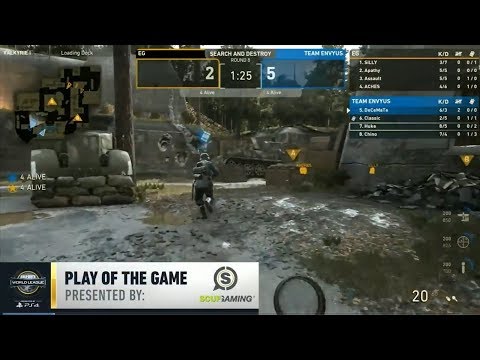 Team EnVy Denies Evil Geniuses a Playoff Spot | SCUF Play of the Game