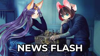 NEWSFLASH!!!!! NEW CHESS ARCHETYPE (Angelechgy)!!!!!!!!
