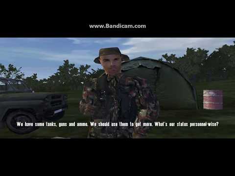 OFP 1.0 + Resistance Demo Gameplay