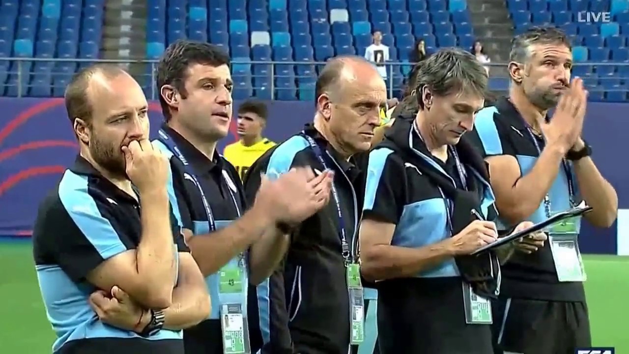 Uruguay Vs Venezuela | All Penalties 3-4 | U20 World Cup Semi Final