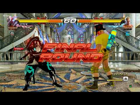 VS JUSTFRAMEJAMES PT 1