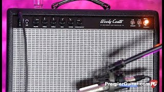 Video thumbnail for Review Demo - Wooly Coats Spanky MkII by Premier Guitar