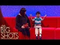 Akash Has Read The Whole Dictionary! | Little Big Shots